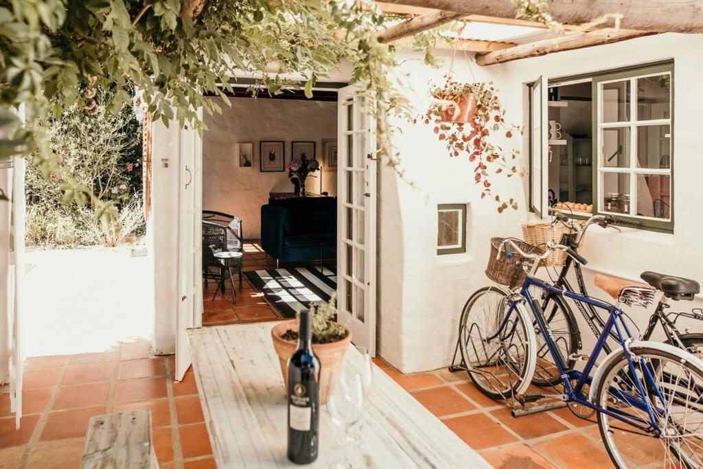 Classic Greyton Cottage For Two Extérieur photo
