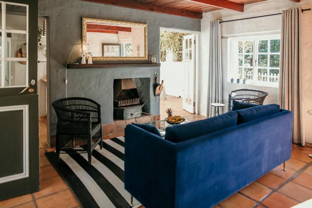 Classic Greyton Cottage For Two Extérieur photo