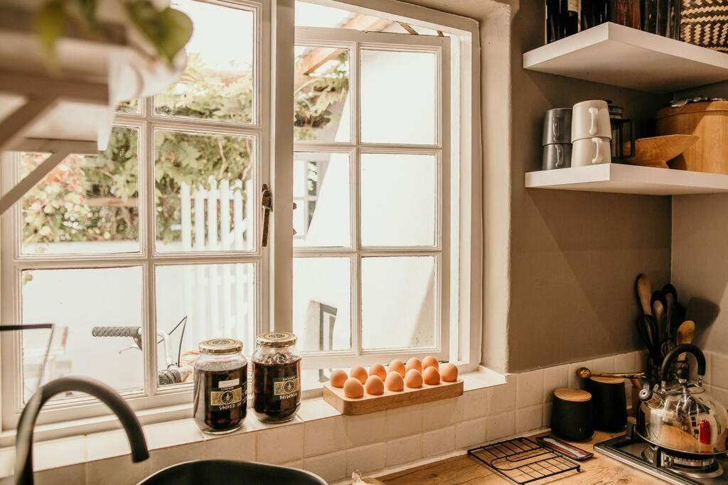 Classic Greyton Cottage For Two Extérieur photo