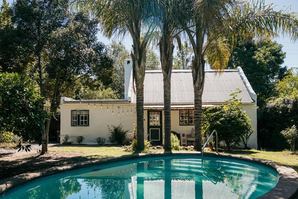 Classic Greyton Cottage For Two Extérieur photo