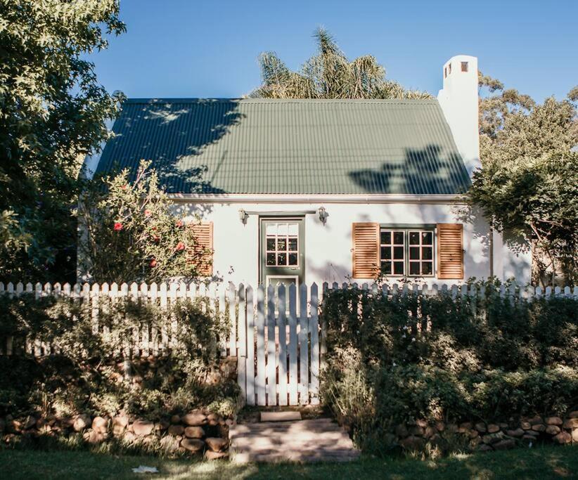 Classic Greyton Cottage For Two Extérieur photo