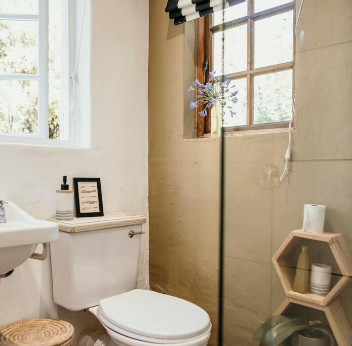 Classic Greyton Cottage For Two Extérieur photo