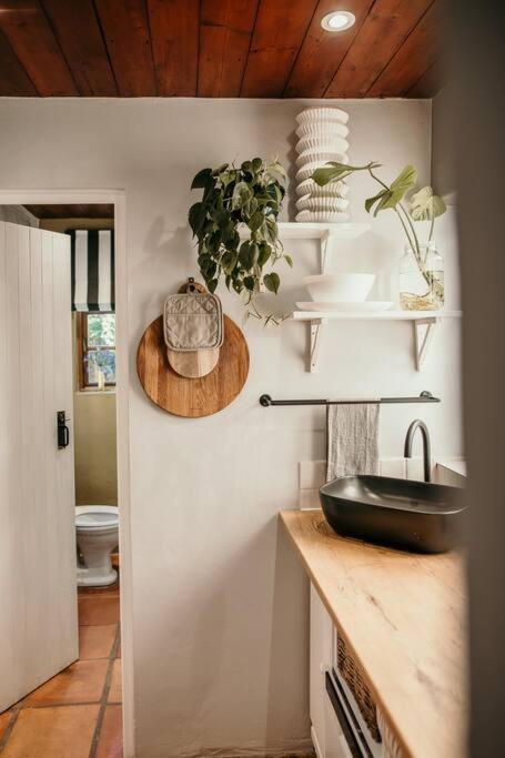 Classic Greyton Cottage For Two Extérieur photo