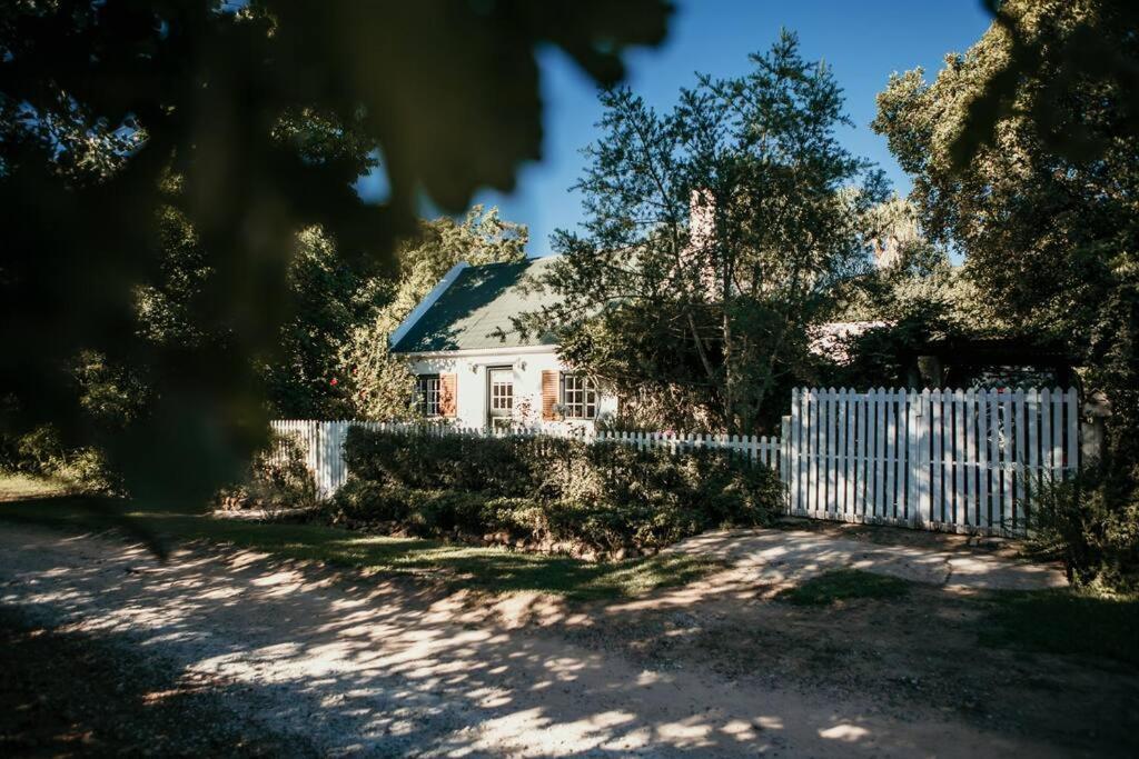 Classic Greyton Cottage For Two Extérieur photo