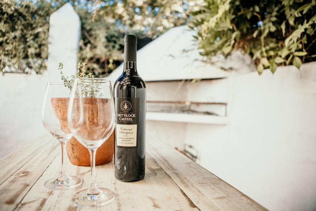 Classic Greyton Cottage For Two Extérieur photo