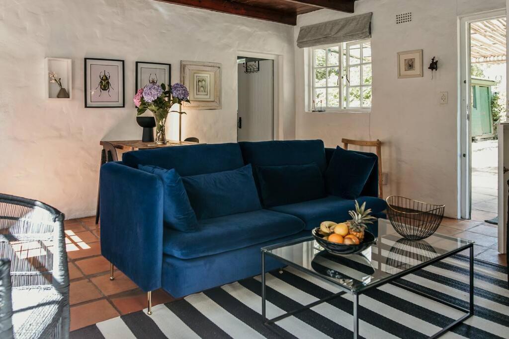 Classic Greyton Cottage For Two Extérieur photo