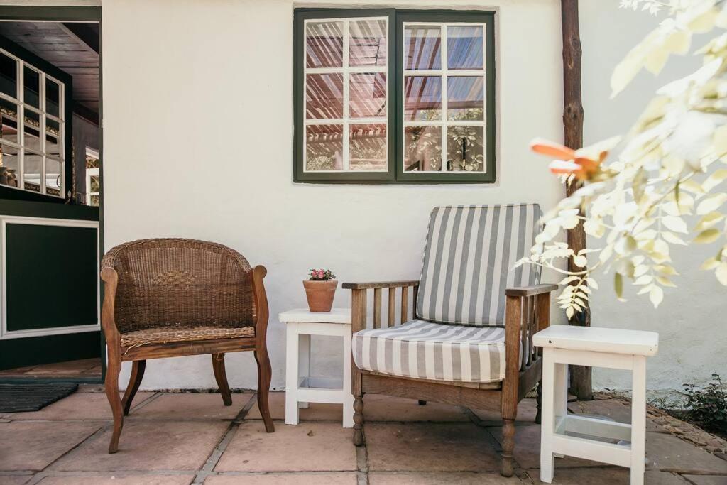 Classic Greyton Cottage For Two Extérieur photo
