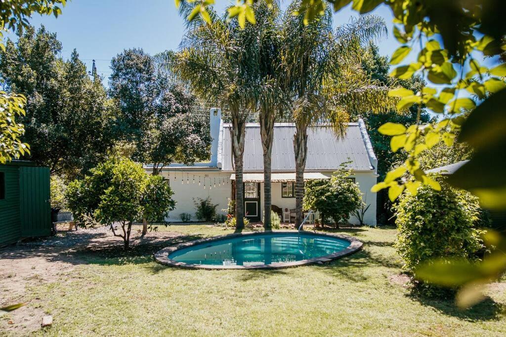 Classic Greyton Cottage For Two Extérieur photo